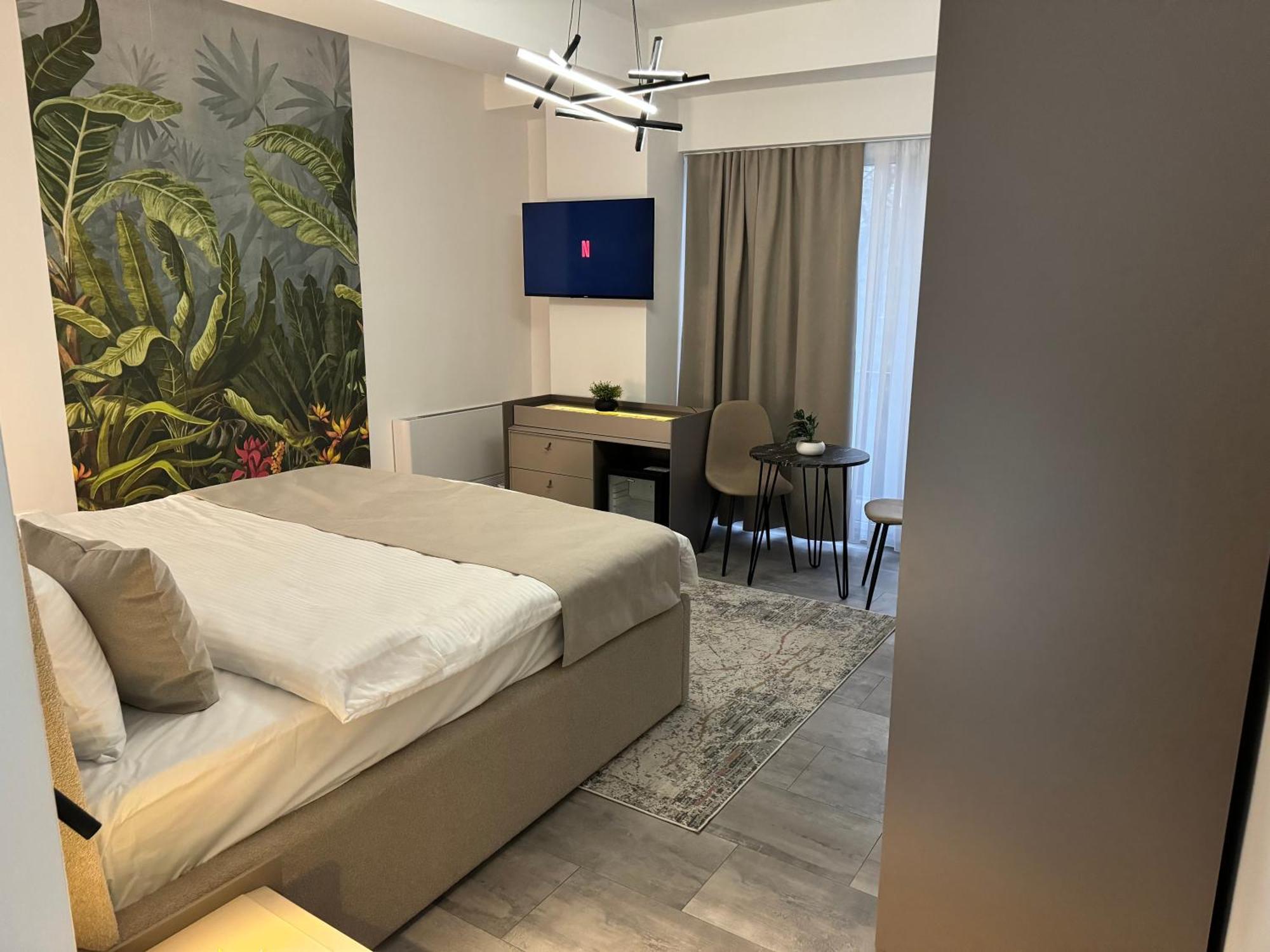 Hotel Le Manoir Gostivar Ngoại thất bức ảnh