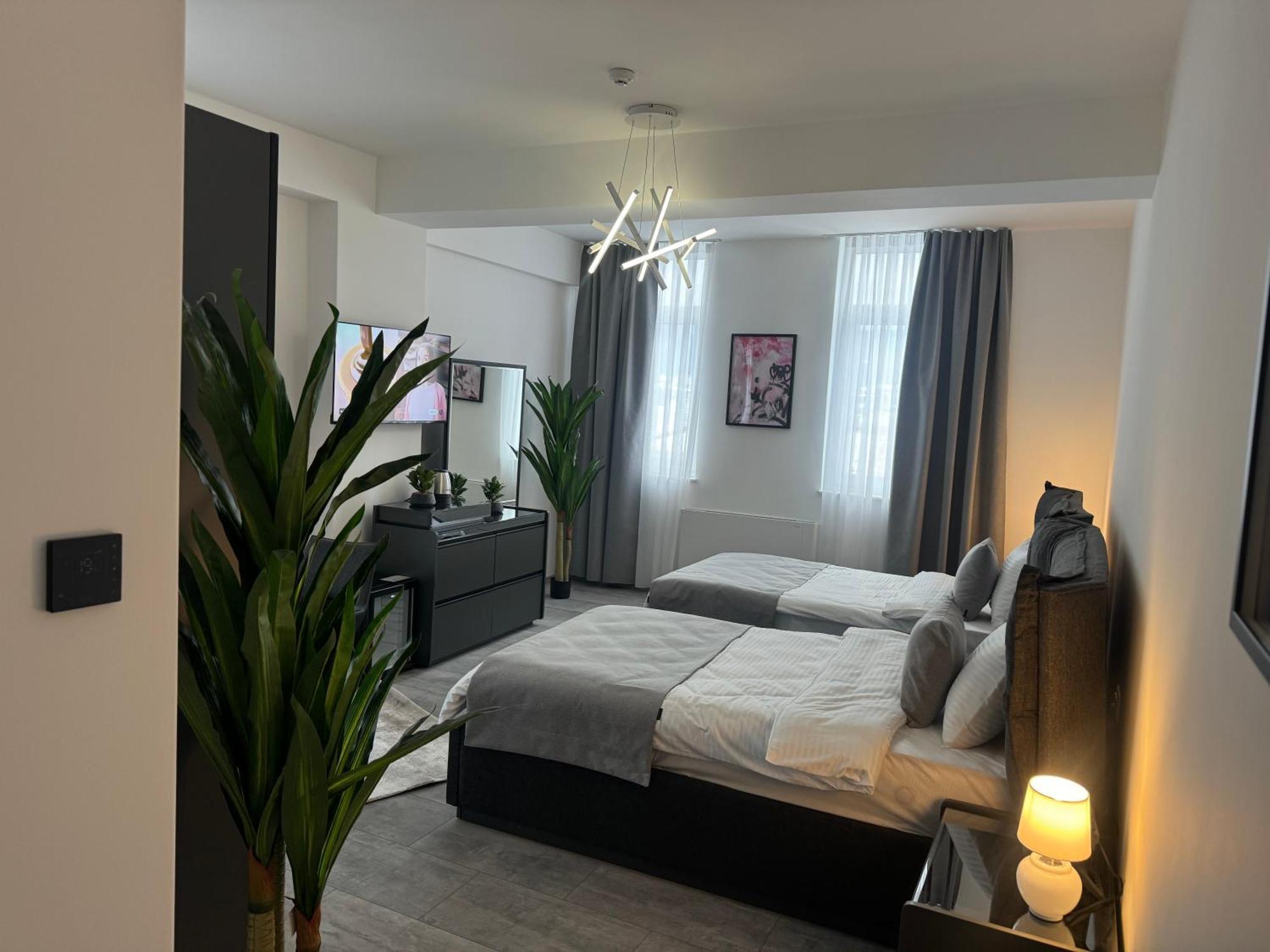 Hotel Le Manoir Gostivar Ngoại thất bức ảnh