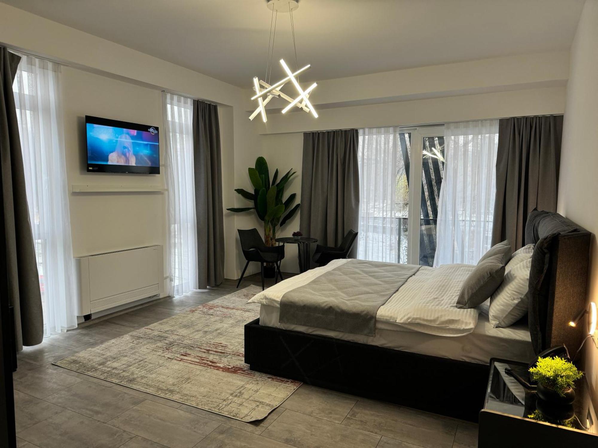 Hotel Le Manoir Gostivar Ngoại thất bức ảnh