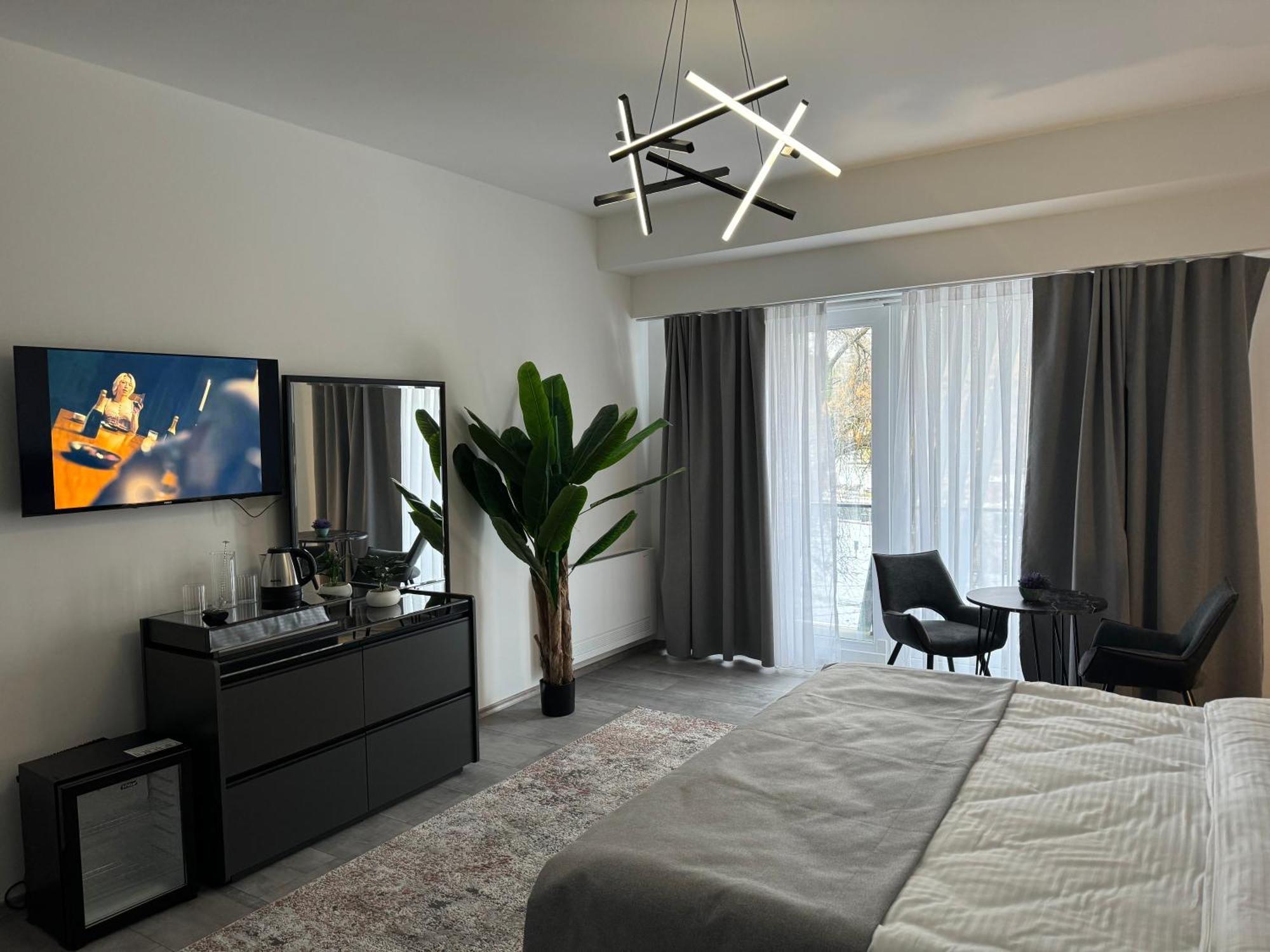 Hotel Le Manoir Gostivar Ngoại thất bức ảnh