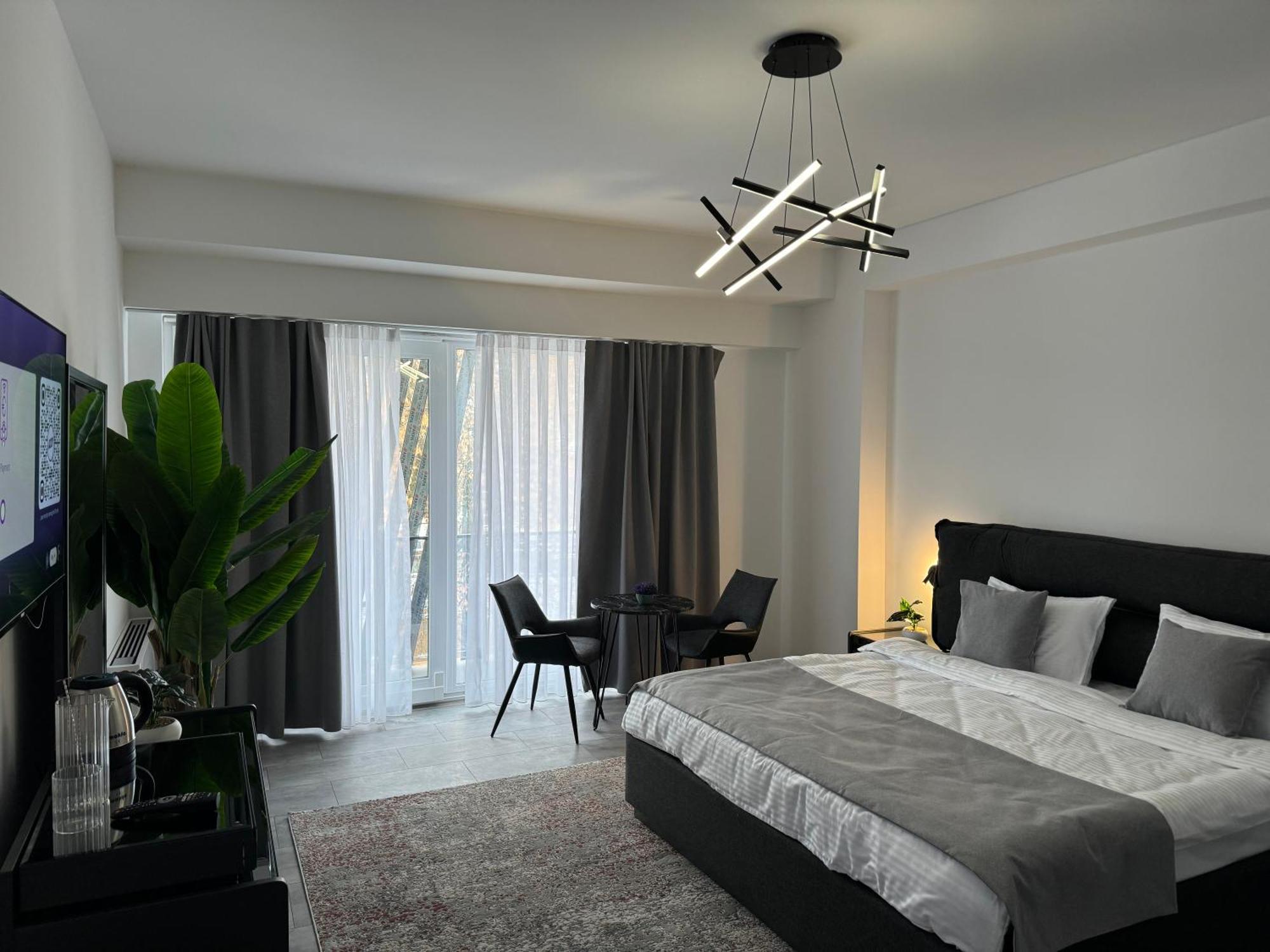 Hotel Le Manoir Gostivar Ngoại thất bức ảnh